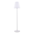 Azzardo AZ4663 - Auβenlampe HAVANA 1xE27/25W/230V IP44 weiß