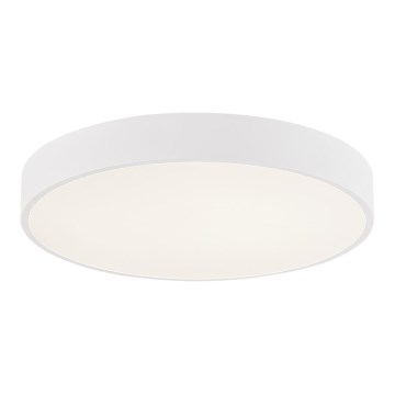 Azzardo AZ5081 - Plafonnier à intensité variable LED MARCELLO LED/60W/230V blanc