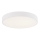Azzardo AZ5084 - Plafonnier à intensité variable LED MARCELLO LED/80W/230V blanc