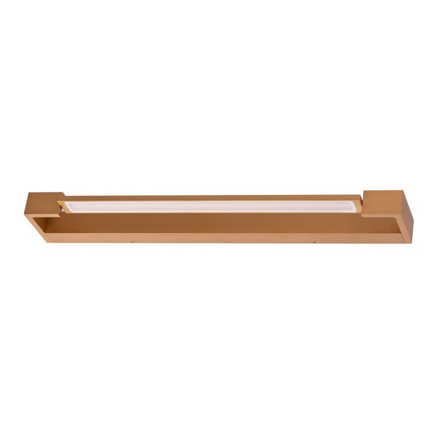Azzardo AZ5248 - LED-Badezimmer-Wandleuchte DALI LED/36W/230V 4000K IP44 90 cm