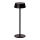 Azzardo AZ5335 -  Lampe rechargeable extérieure à intensité variable GILBERTO LED/2W/5V IP54 noir