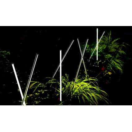 Azzardo AZ5337 - Lampada LED da esterno FREDO LED/6W/230V IP54 58 cm