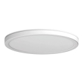 Azzardo AZ5367 - Plafonnier LED dimmable PANKA LED/32W/230V IP40 blanc