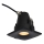 Azzardo AZ5392 - Spot encastrable salle de bain ROMOLO 1xGU10/50W/230V IP65 noir