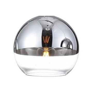 Azzardo - Ersatzglas für Hängeleuchte BALL d 25 cm