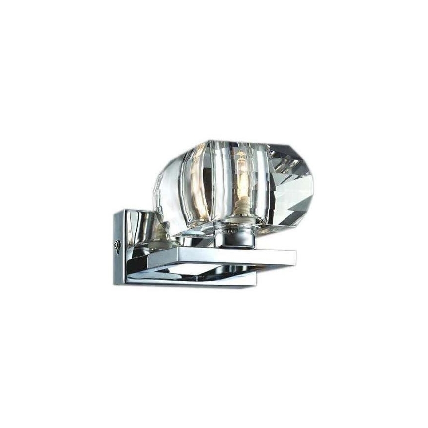 Azzardo - Ersatzglas für Wandleuchte RUBIC