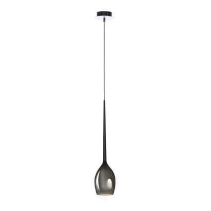 Azzardo - Verre de rechange pour suspension IZZA d. 13 cm gris