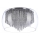 Azzardo - Verre de rechange pour suspension REGO d. 40 cm
