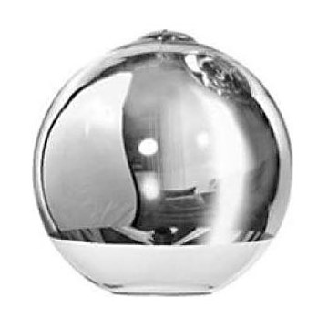 Azzardo - Vetro di ricambio per lampadario SILVER diametro 35 cm