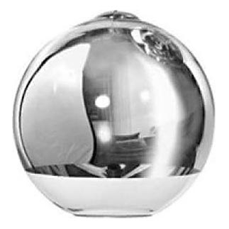 Azzardo - Vetro di ricambio per lampadario SILVER diametro 35 cm