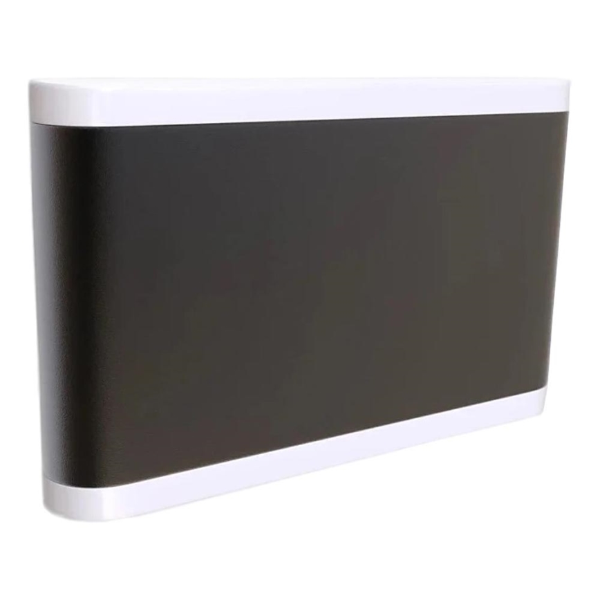 B.K. Licht 1184 - LED-Wandleuchte für den Außenbereich 2xLED/3,5W/230V IP44 4000K