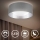 B.K. Licht 1308 - LED-Deckenleuchte LED/12W/230V