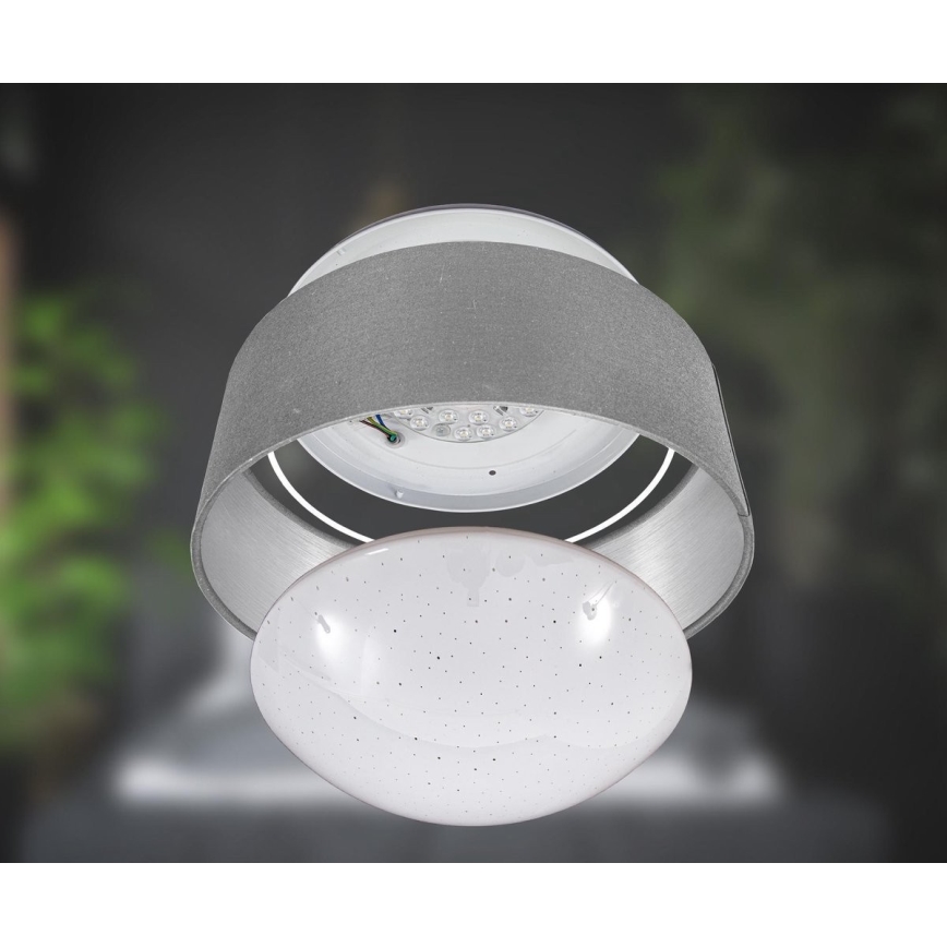 B.K. Licht 1308 - LED-Deckenleuchte LED/12W/230V