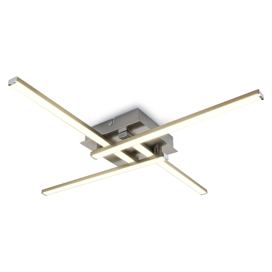 B.K. Licht 1315 - LED Deckenleuchte 4xLED/5W/230V