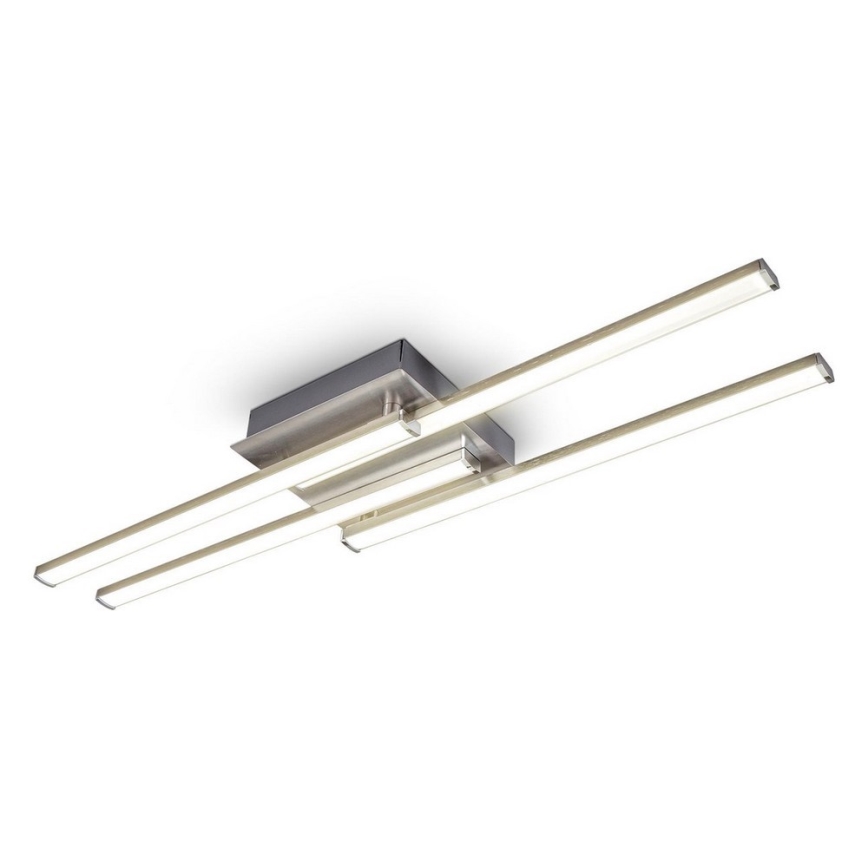 B.K. Licht 1315 - LED Deckenleuchte 4xLED/5W/230V