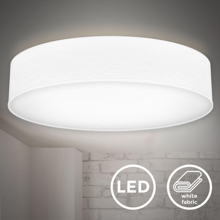 B.K. Licht 1394 - LED Deckenleuchte LED/20W/230V weiß