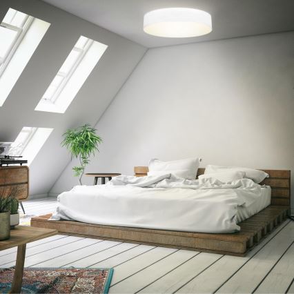B.K. Licht 1394 - LED Deckenleuchte LED/20W/230V weiß