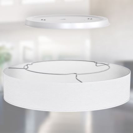 B.K. Licht 1394 - LED Deckenleuchte LED/20W/230V weiß
