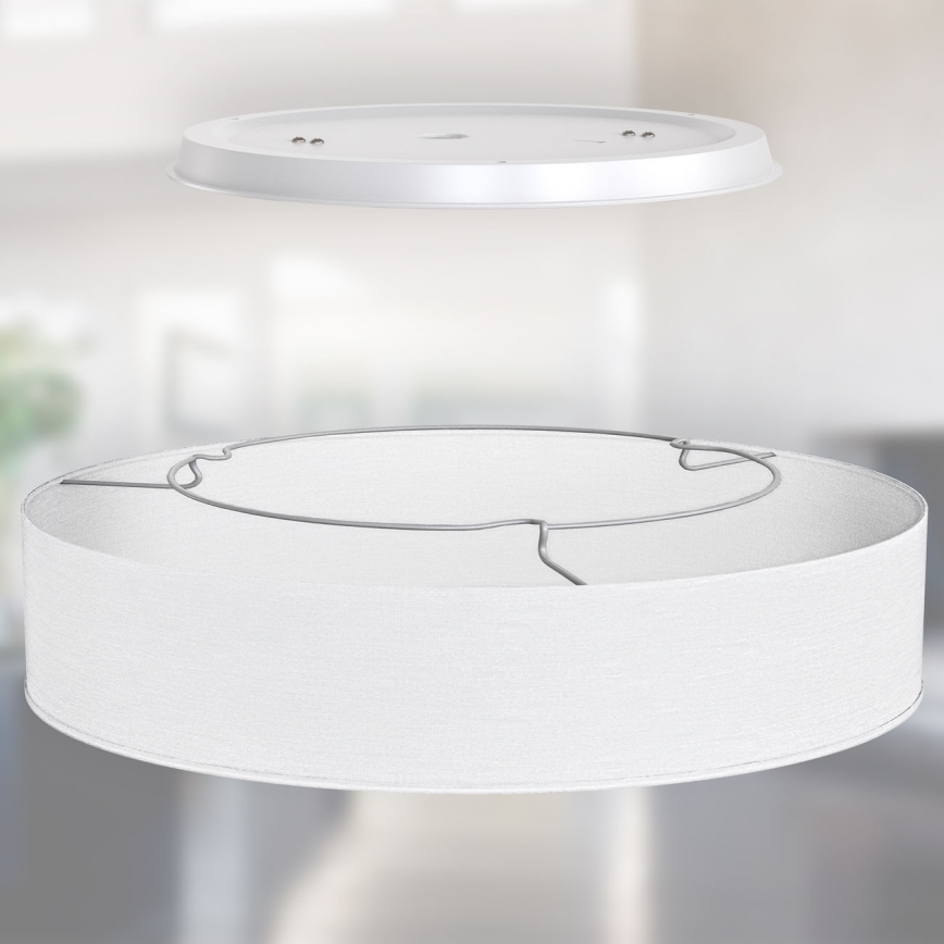 B.K. Licht 1394 - LED Deckenleuchte LED/20W/230V weiß