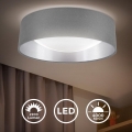 B.K. Licht 1450 - LED Deckenleuchte LED/18W/230V