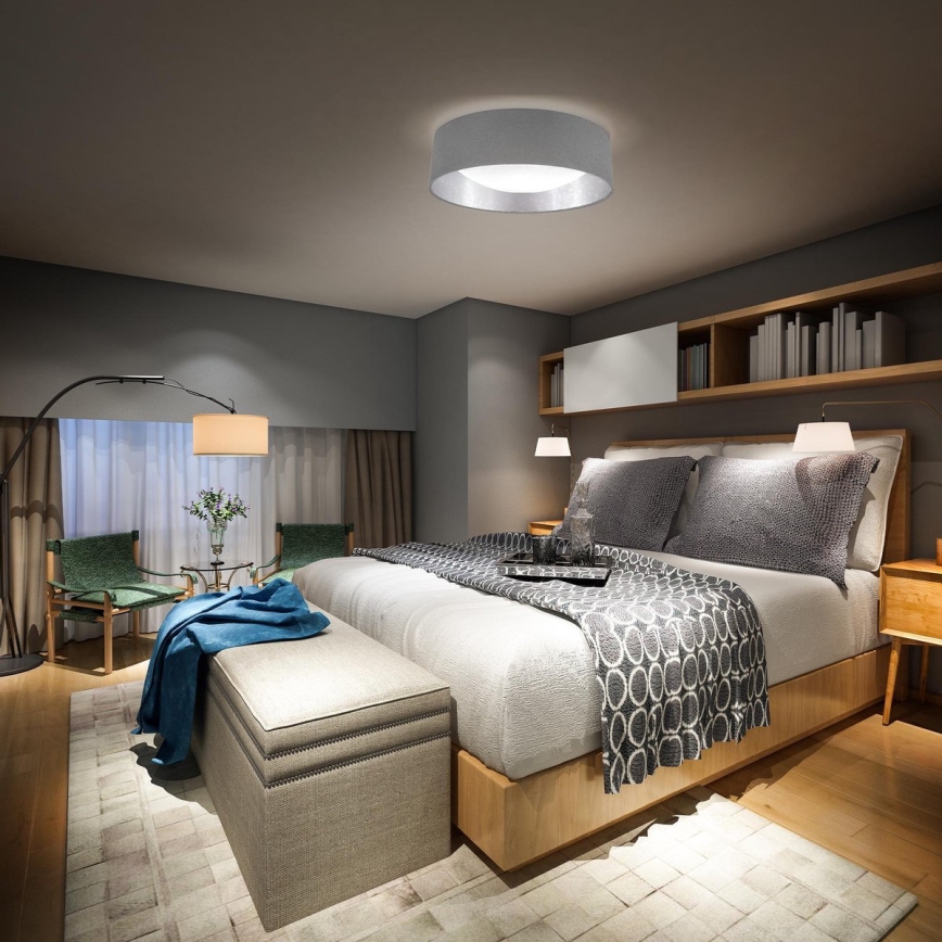B.K. Licht 1450 - LED Deckenleuchte LED/18W/230V