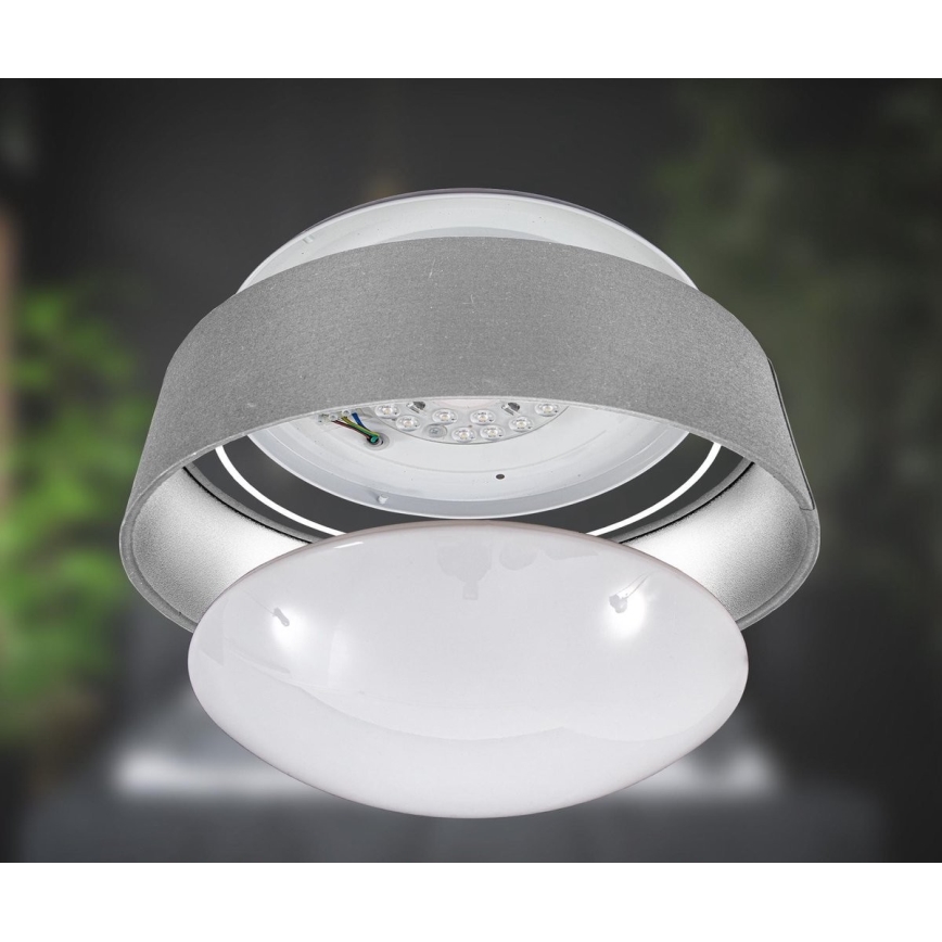 B.K. Licht 1450 - LED Deckenleuchte LED/18W/230V