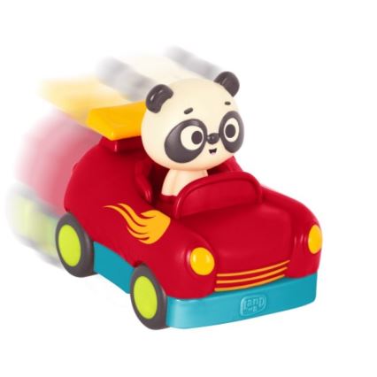 B-Toys - Auto con telecomando Panda Bingo 4xAA
