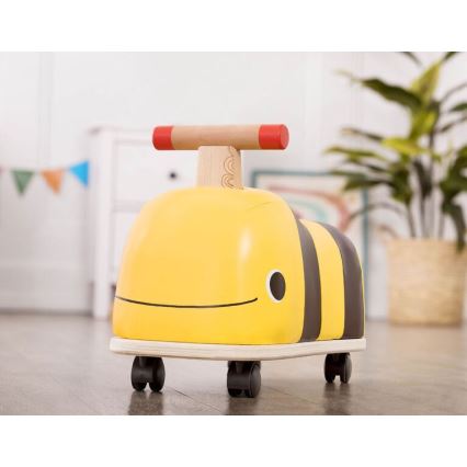 B-Toys - Bici a spinta Bee
