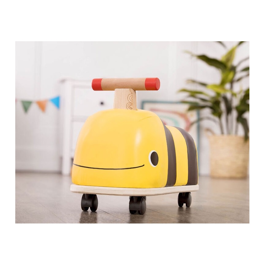 B-Toys - Bici a spinta Bee