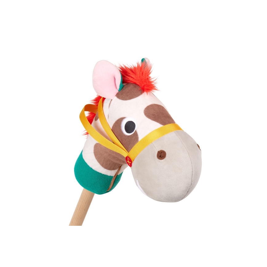 B-Toys - Cheval bâton PONY PAL 2xAAA cheval