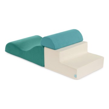 B-Toys - Cubes en mousse ludiques WONDERSHAPES, lot de 3 pièces