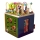 B-Toys - Cubo interattivo Zoo gomma fig