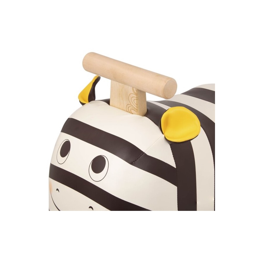 B-Toys - Draisienne Zebra