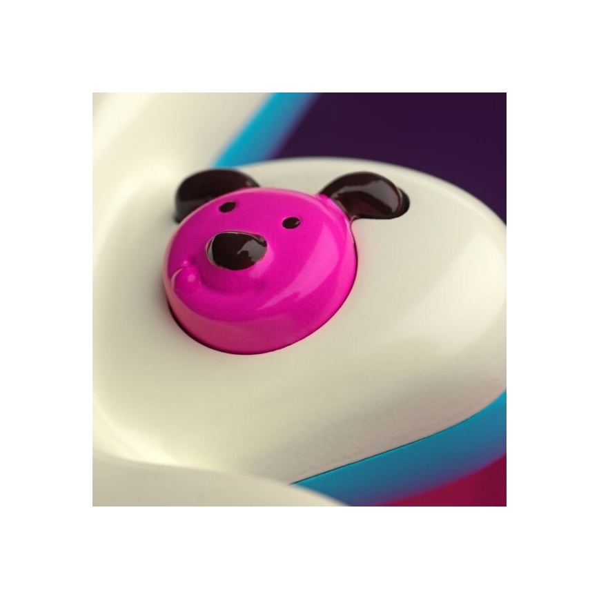 B-Toys - E-Gitarre für Kinder Hund Woofer 3xAA