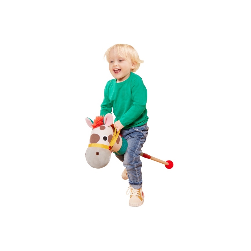 B-Toys - Hobby cavallo PONY PAL 2xAAA cavallo