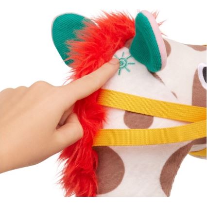 B-Toys - Hobby cavallo PONY PAL 2xAAA cavallo