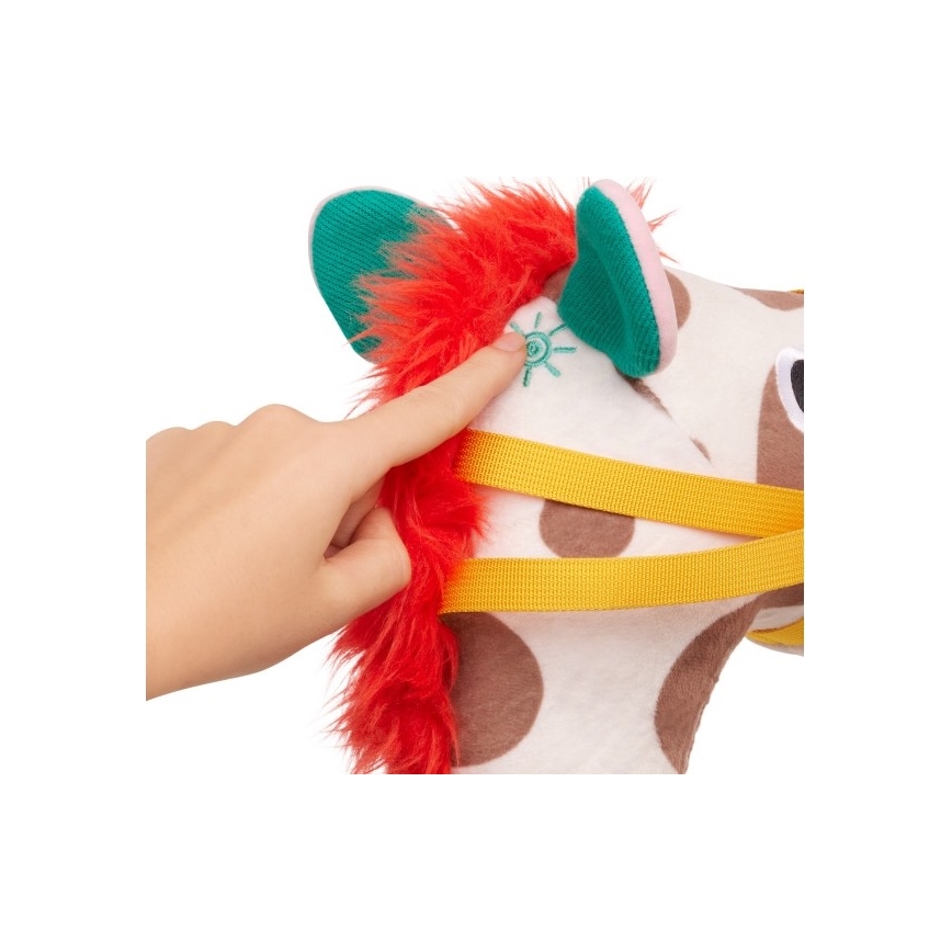 B-Toys - Hobby cavallo PONY PAL 2xAAA cavallo