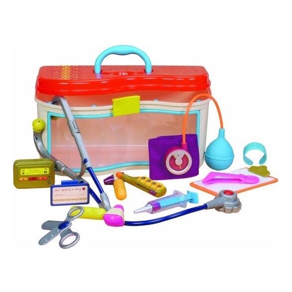 B-Toys - Il caso del dottore Dr. Doctor