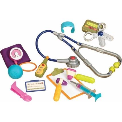 B-Toys - Il caso del dottore Dr. Doctor