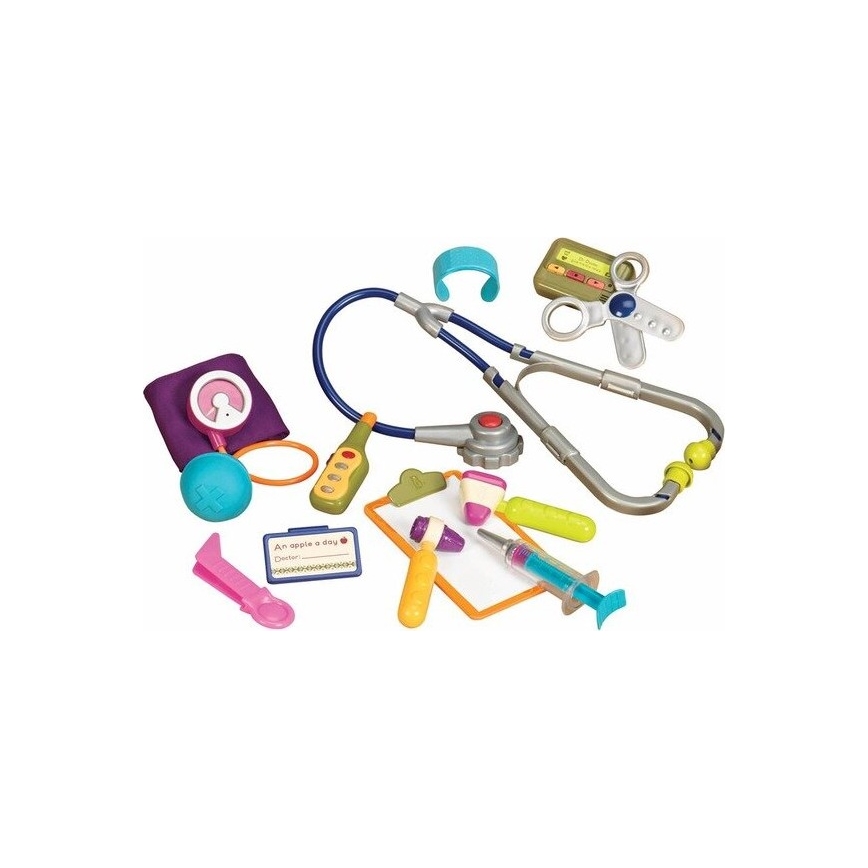 B-Toys - Il caso del dottore Dr. Doctor