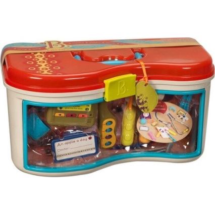 B-Toys - Il caso del dottore Dr. Doctor