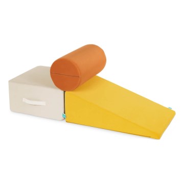 B-Toys - Kinderschaumstoffwürfel WONDERSHAPES, 3 Stück