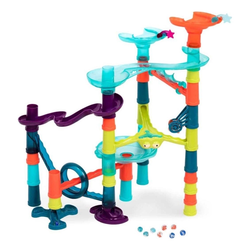 B-Toys - Pista di marmo MARMO