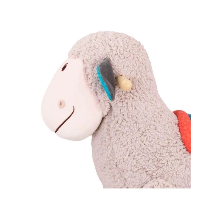B-Toys - Schaukel-Schaf LOOPSY Pappel