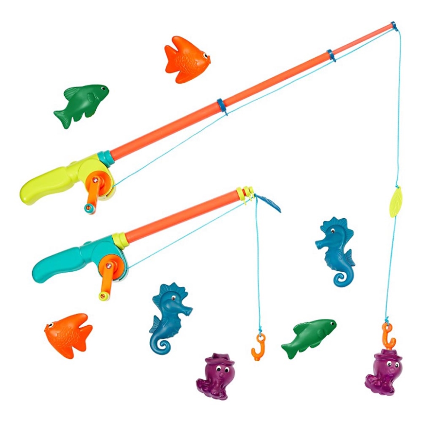 B-Toys - Set da pesca per bambini