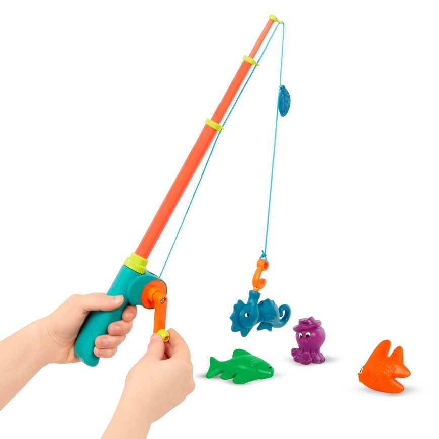 B-Toys - Set da pesca per bambini