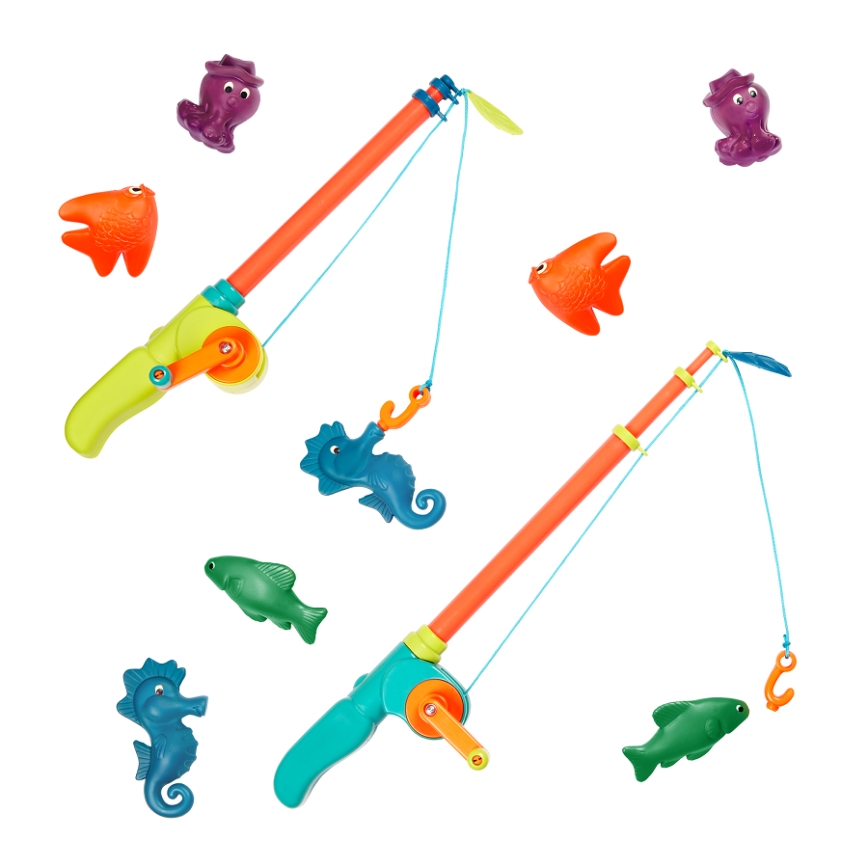 B-Toys - Set da pesca per bambini