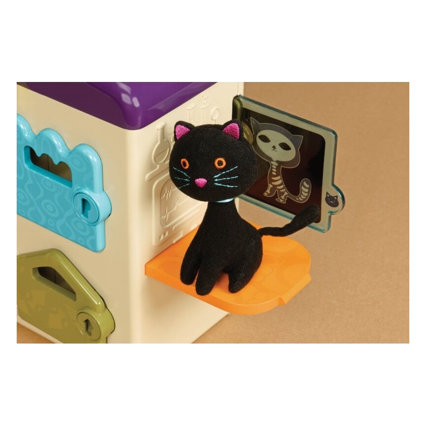 B-Toys - Tierarztkoffer Tierarztpraxis
