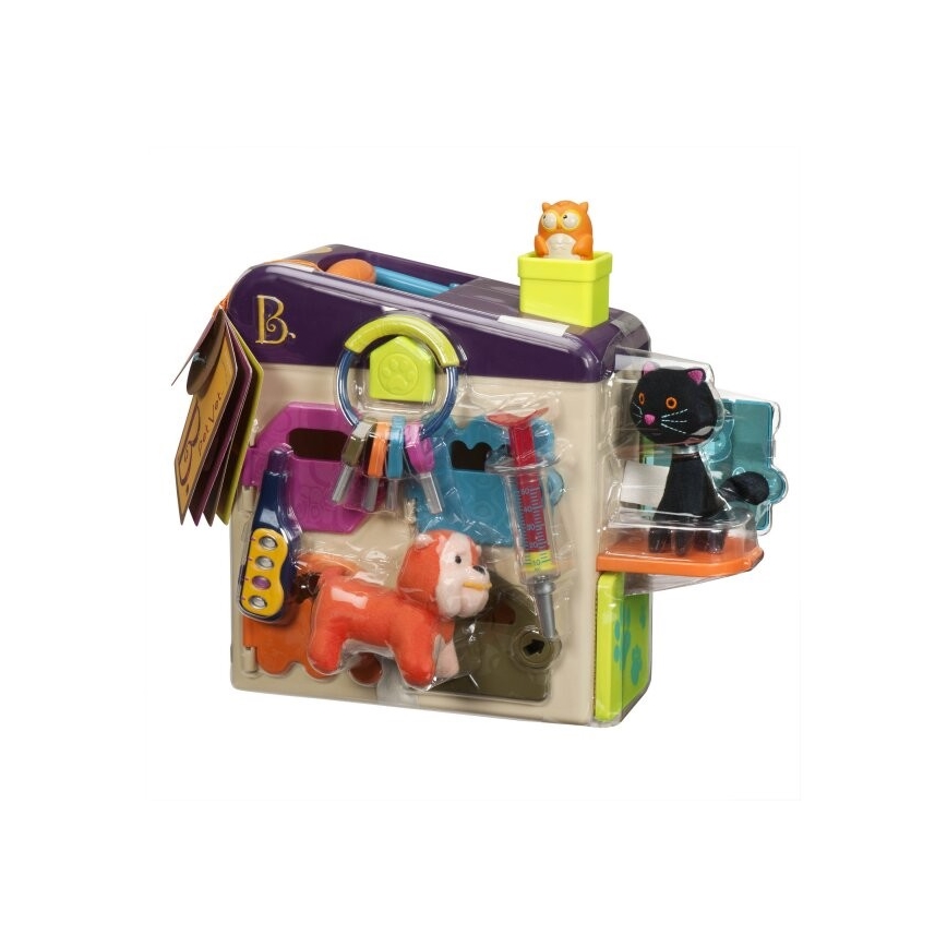 B-Toys - Tierarztkoffer Tierarztpraxis