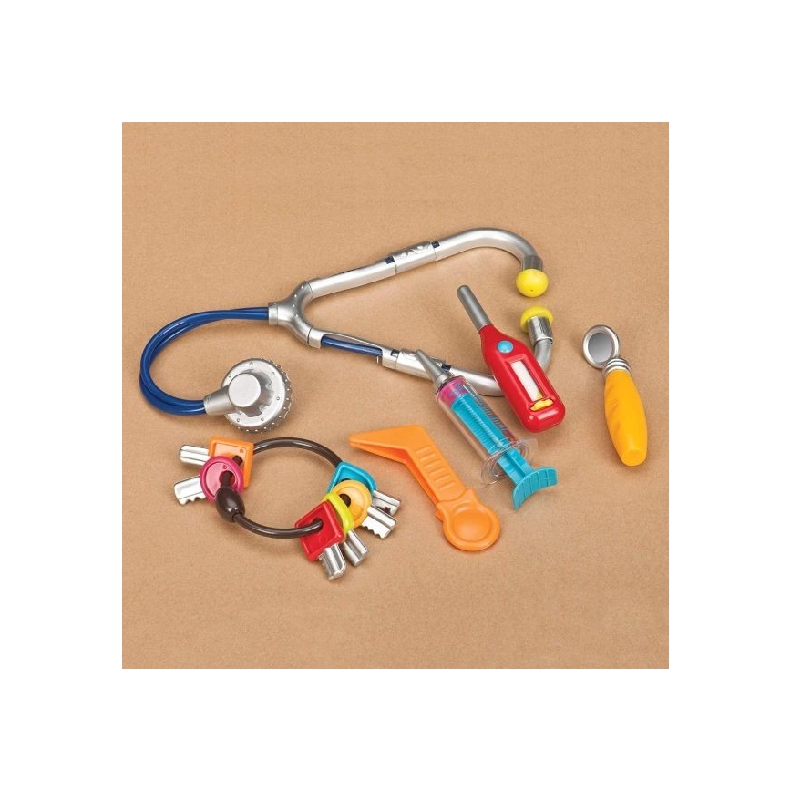 B-Toys - Tierarztkoffer Tierklinik